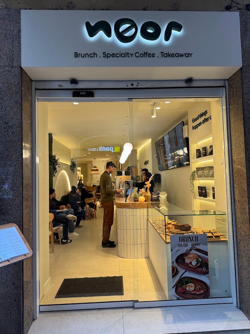 Noor Brunch | Specialty Coffee & Matcha specialty coffee shop in Barcelona - photo 8