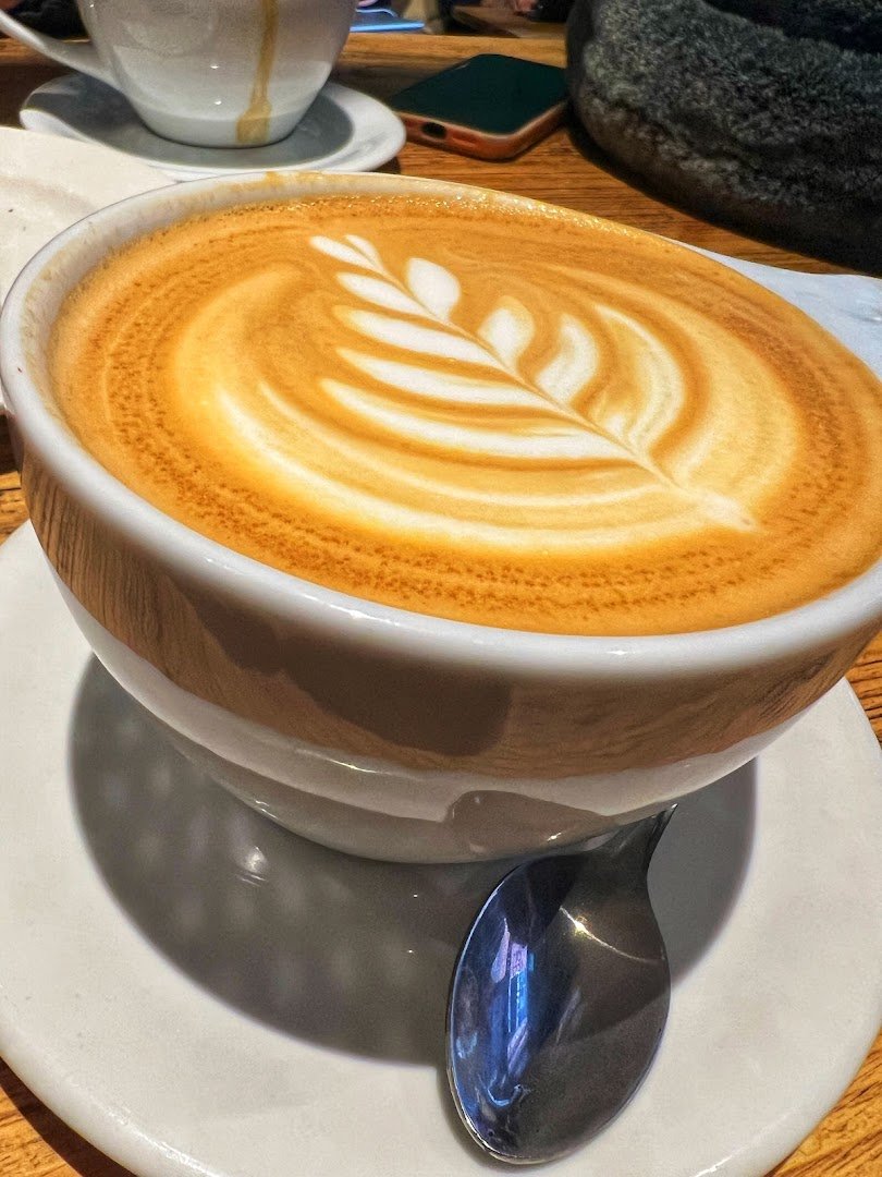 Coffee at Mancoco Coffee Bar, Roastery & Barista Training School, specialty coffee shop in Manchester