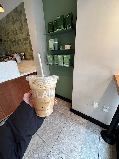 Blank Street specialty coffee shop in New York - photo 4