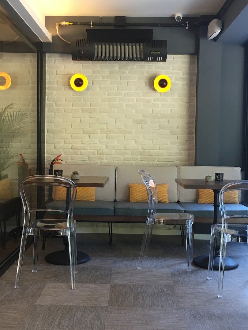 Coffeelicious specialty coffee shop in Istanbul - photo 9