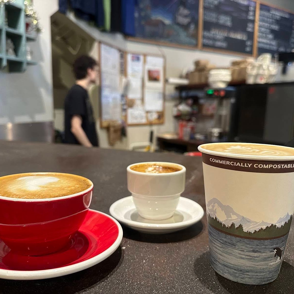 Lighthouse Roasters Fine Coffees specialty coffee shop in Seattle - photo 14