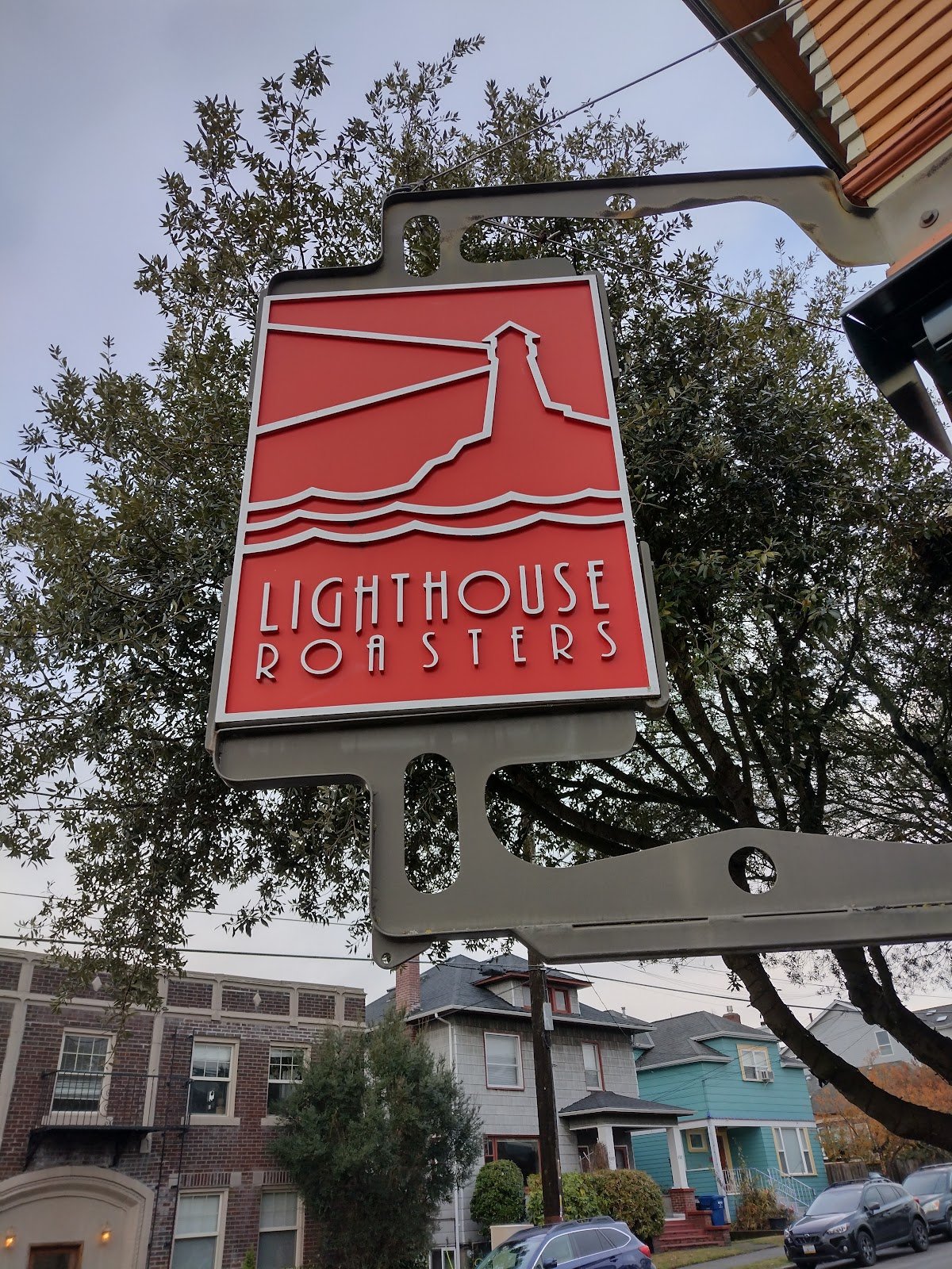 Lighthouse Roasters Fine Coffees specialty coffee shop in Seattle - photo 3