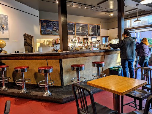 Lighthouse Roasters Fine Coffees specialty coffee shop in Seattle - photo 8