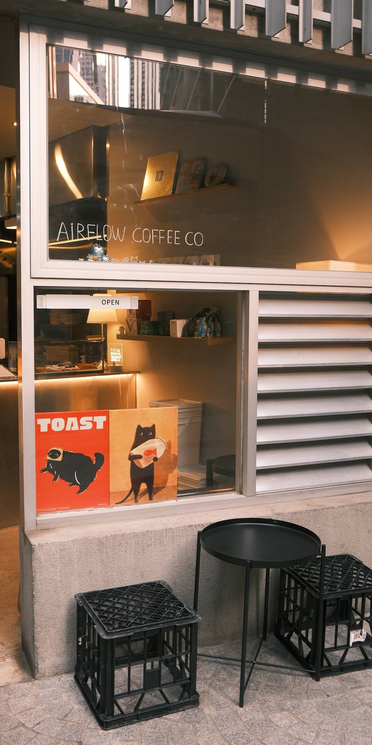 Airflow Coffee Co specialty coffee shop in Melbourne - photo 12