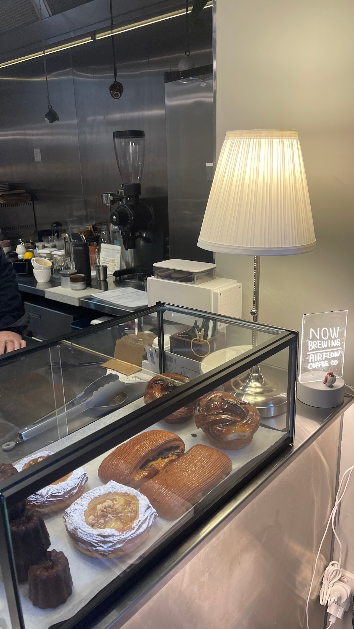 Airflow Coffee Co specialty coffee shop in Melbourne - photo 13