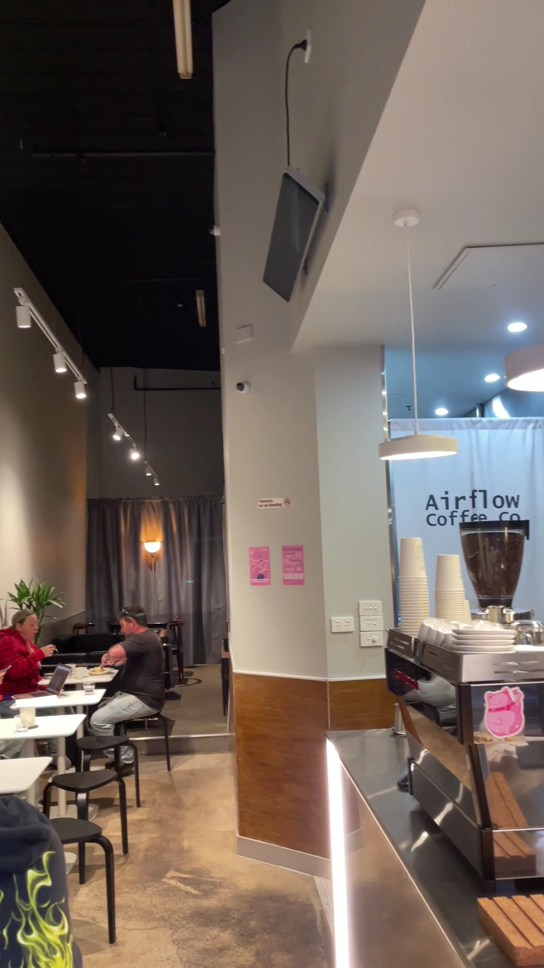 Airflow Coffee Co specialty coffee shop in Melbourne - photo 14