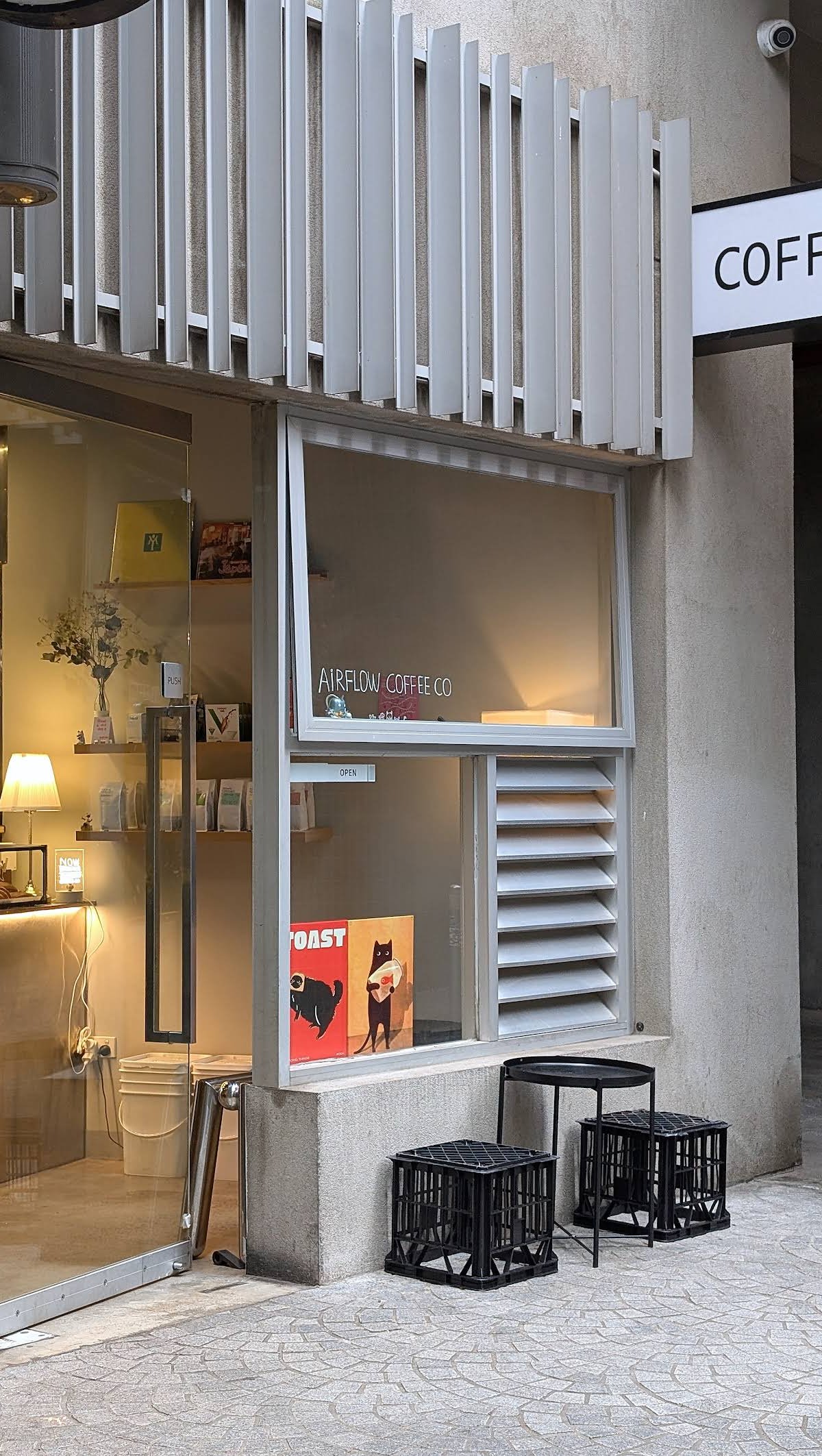 Airflow Coffee Co specialty coffee shop in Melbourne - photo 15