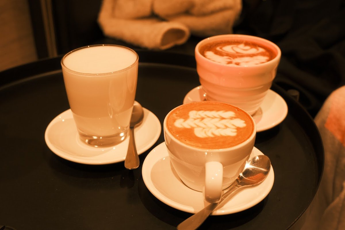 Airflow Coffee Co specialty coffee shop in Melbourne - photo 2