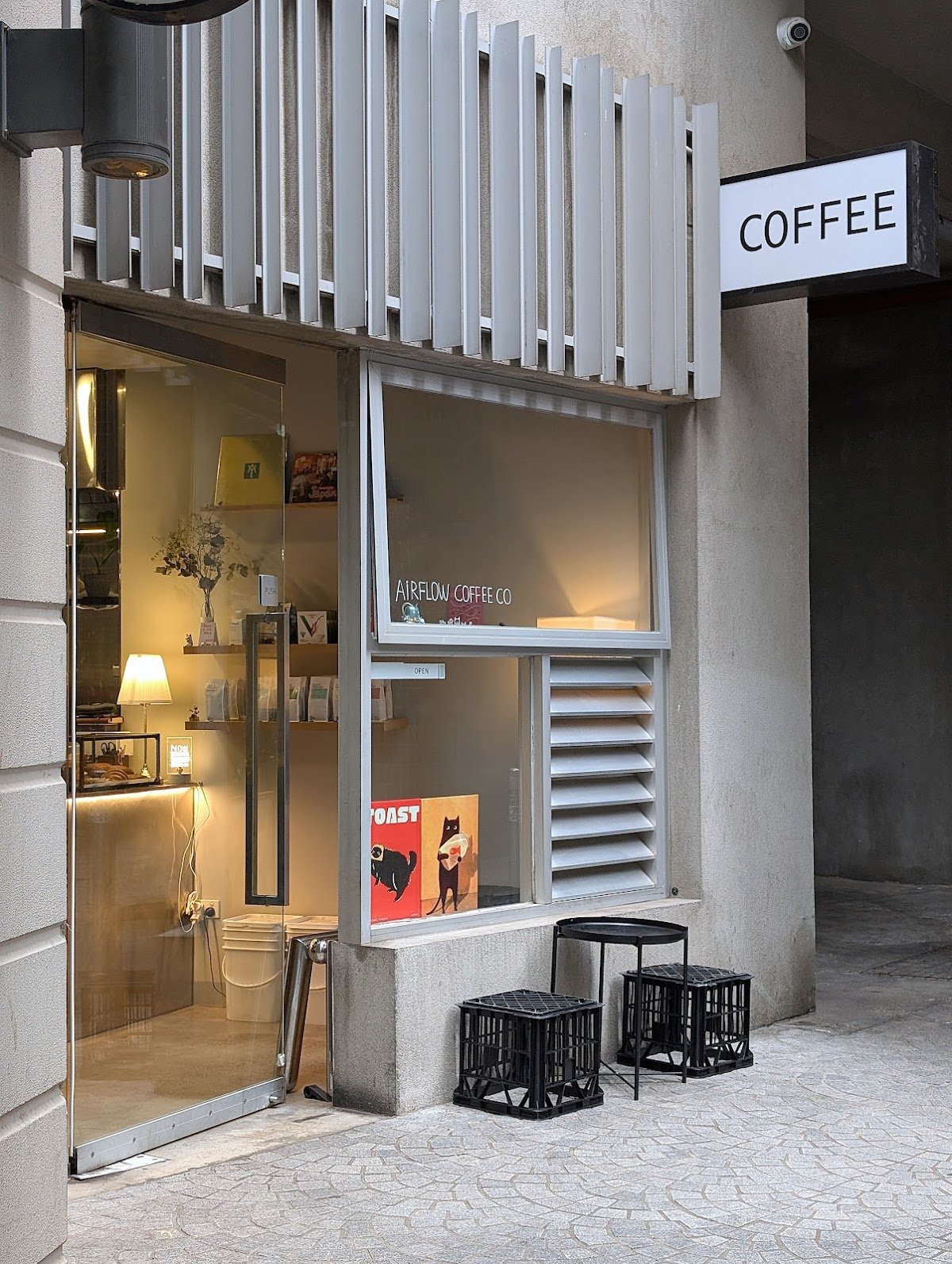Airflow Coffee Co specialty coffee shop in Melbourne - photo 3