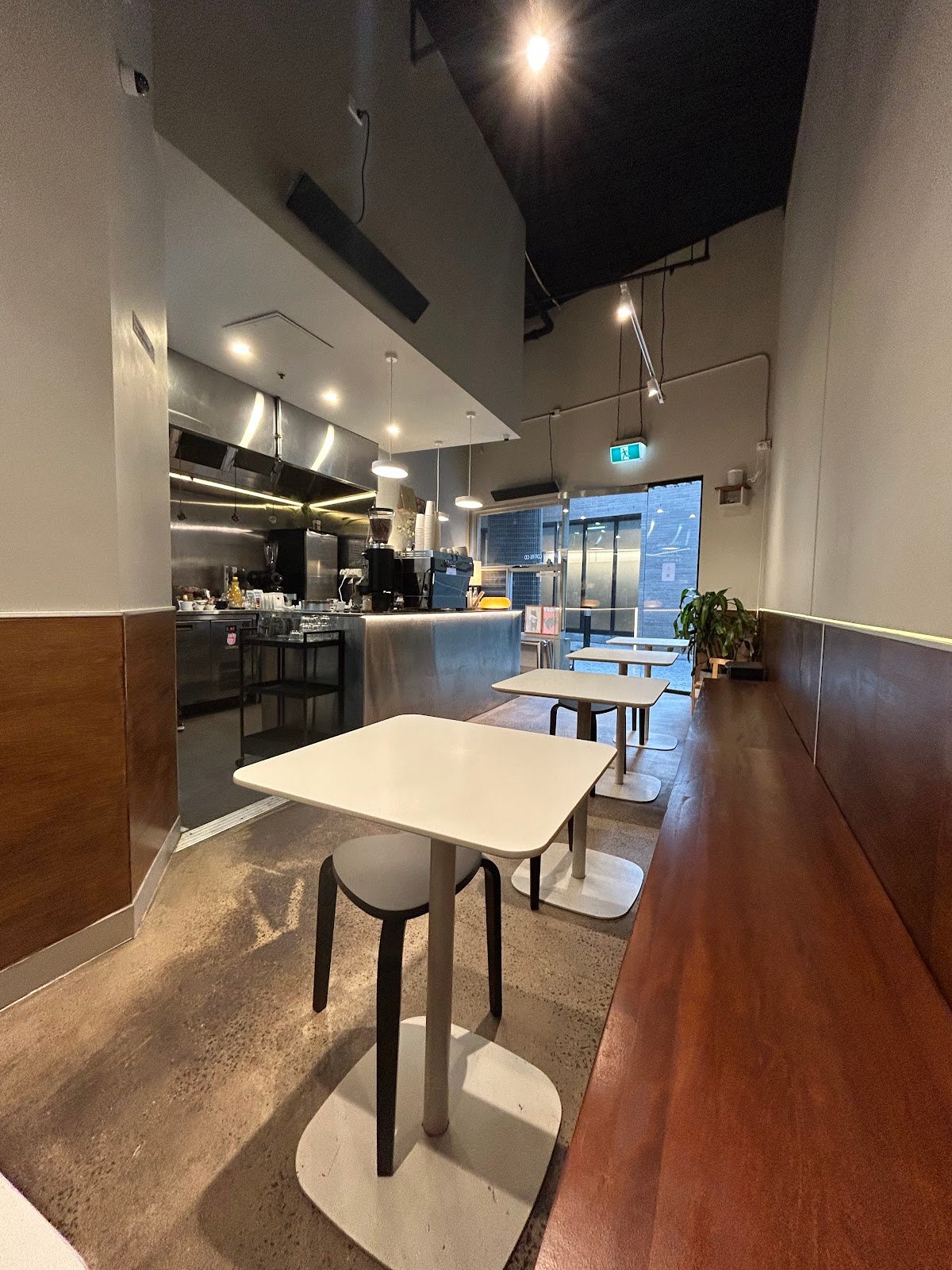 Airflow Coffee Co specialty coffee shop in Melbourne - photo 4