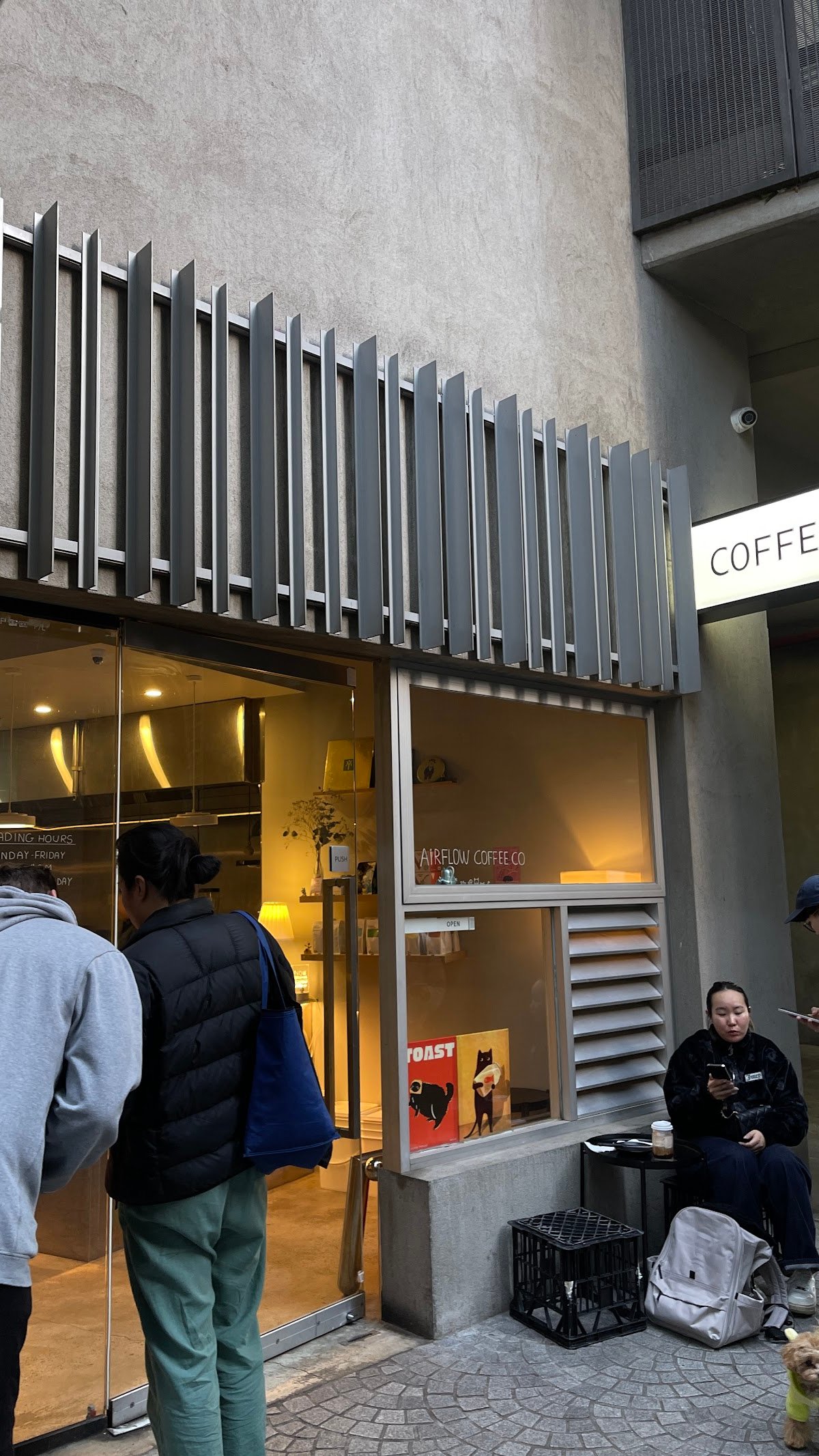 Airflow Coffee Co specialty coffee shop in Melbourne - photo 9