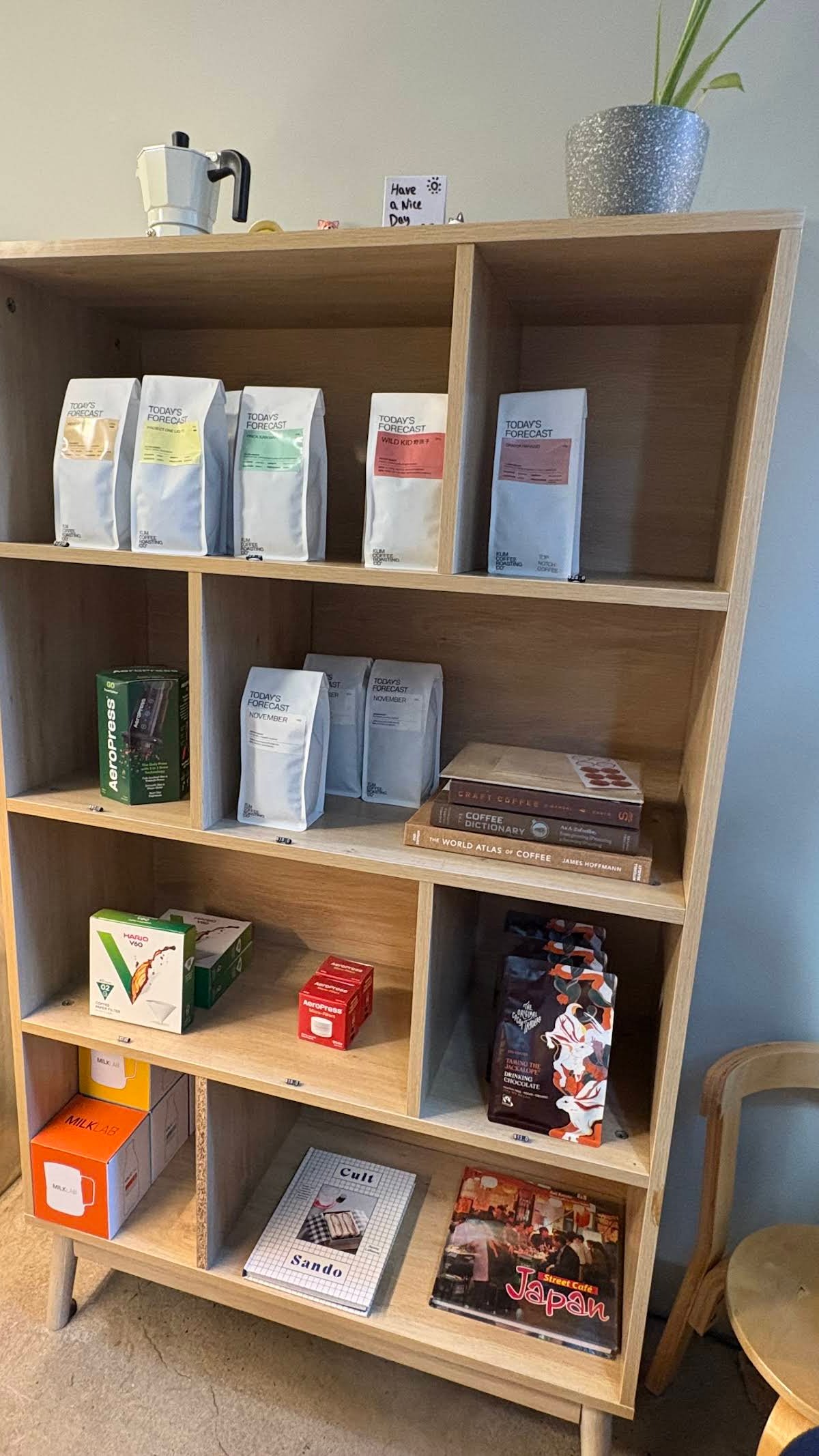 Airflow Coffee Co specialty coffee shop in Melbourne - photo 10