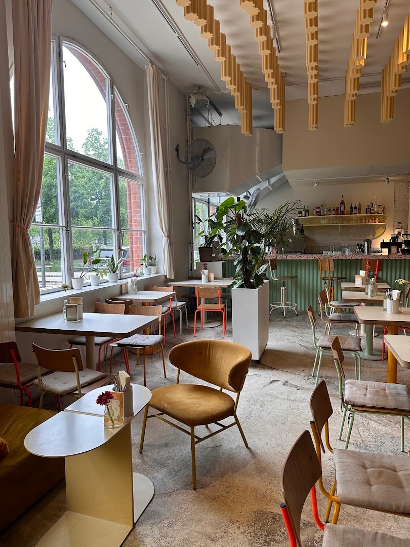 Blumental specialty coffee shop in Berlin - photo 2