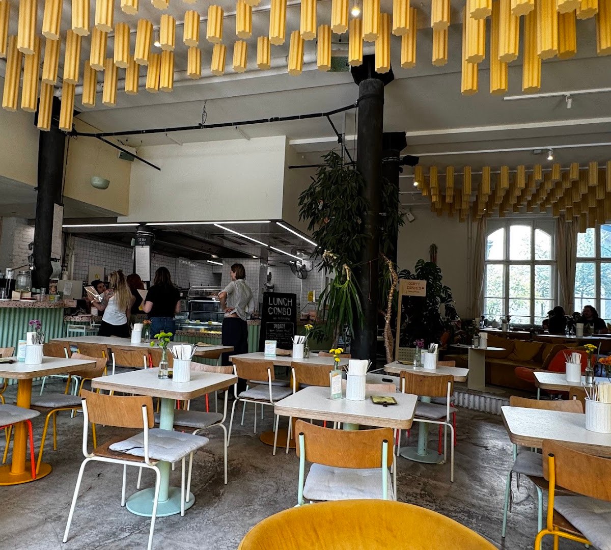 Blumental specialty coffee shop in Berlin - photo 4