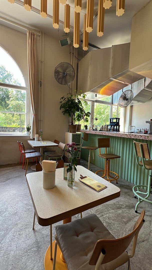 Blumental specialty coffee shop in Berlin - photo 6