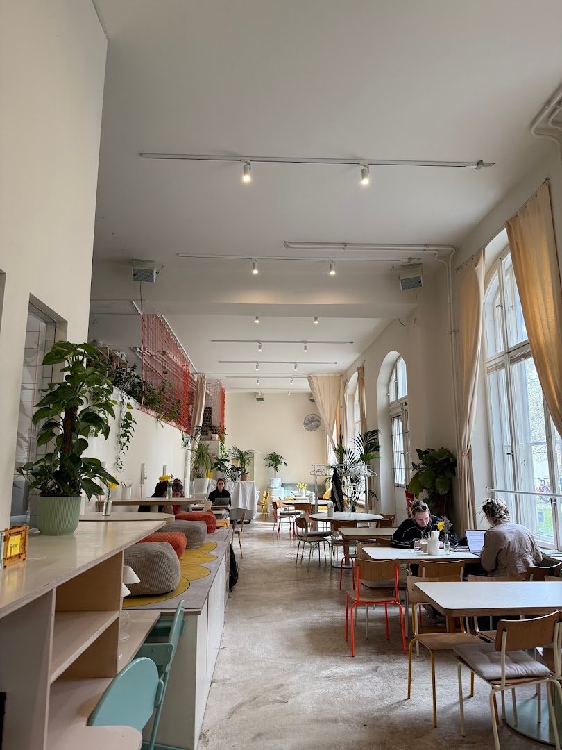 Blumental specialty coffee shop in Berlin - photo 7