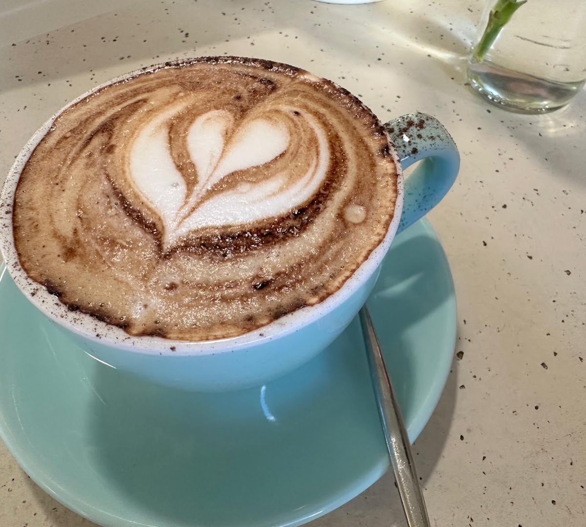 Blumental specialty coffee shop in Berlin - photo 8