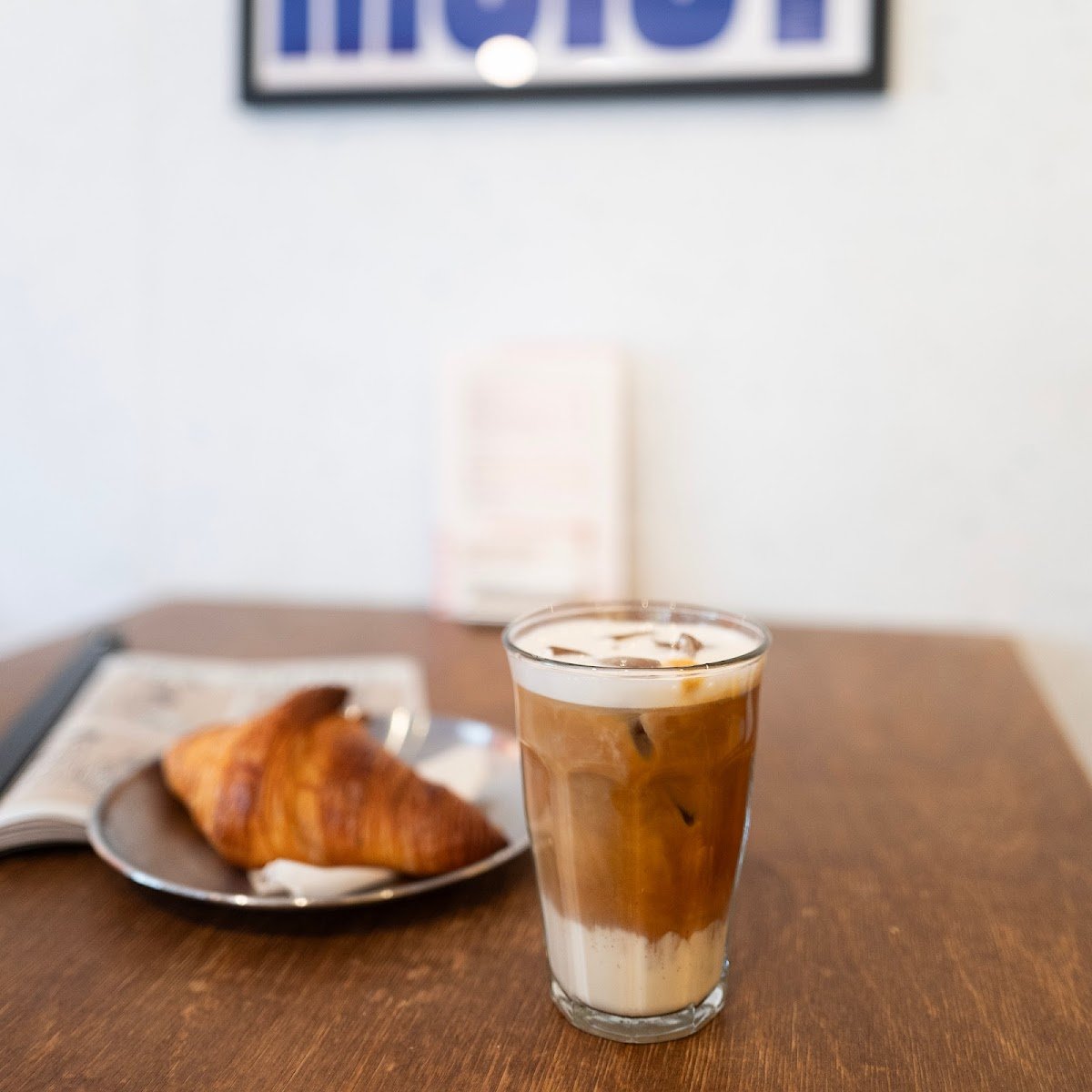 Caffènation Amsterdam specialty coffee shop in Amsterdam - photo 3