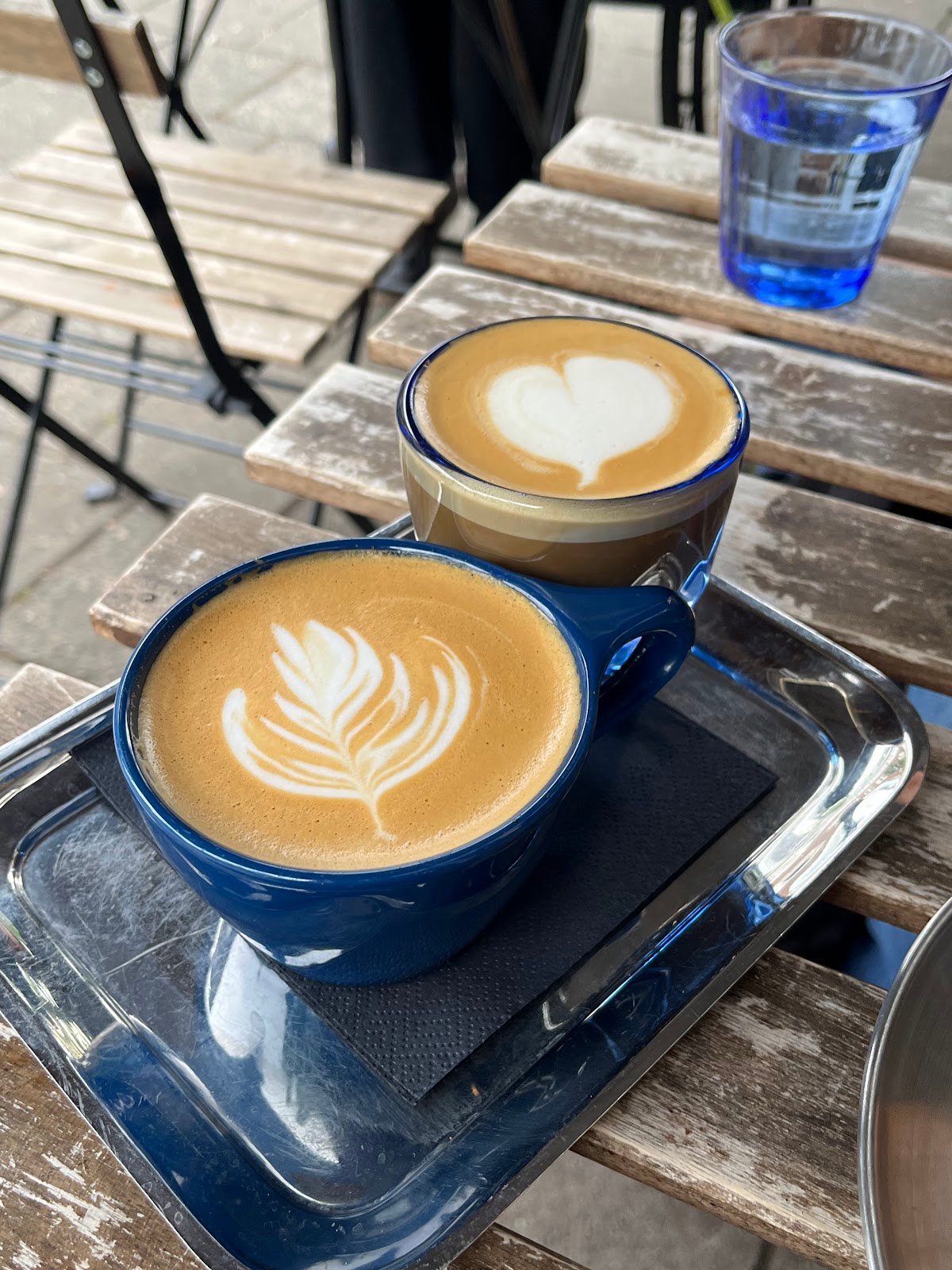 Caffènation Amsterdam specialty coffee shop in Amsterdam - photo 4