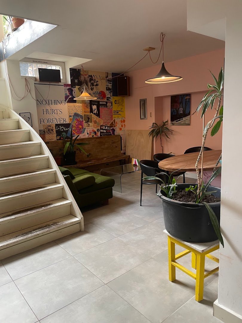 Caffènation Amsterdam specialty coffee shop in Amsterdam - photo 9