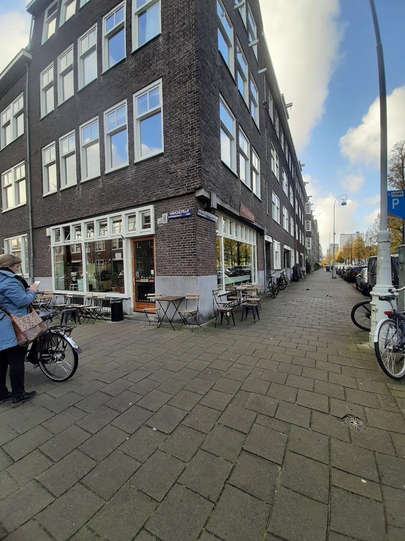 Caffènation Amsterdam specialty coffee shop in Amsterdam - photo 10