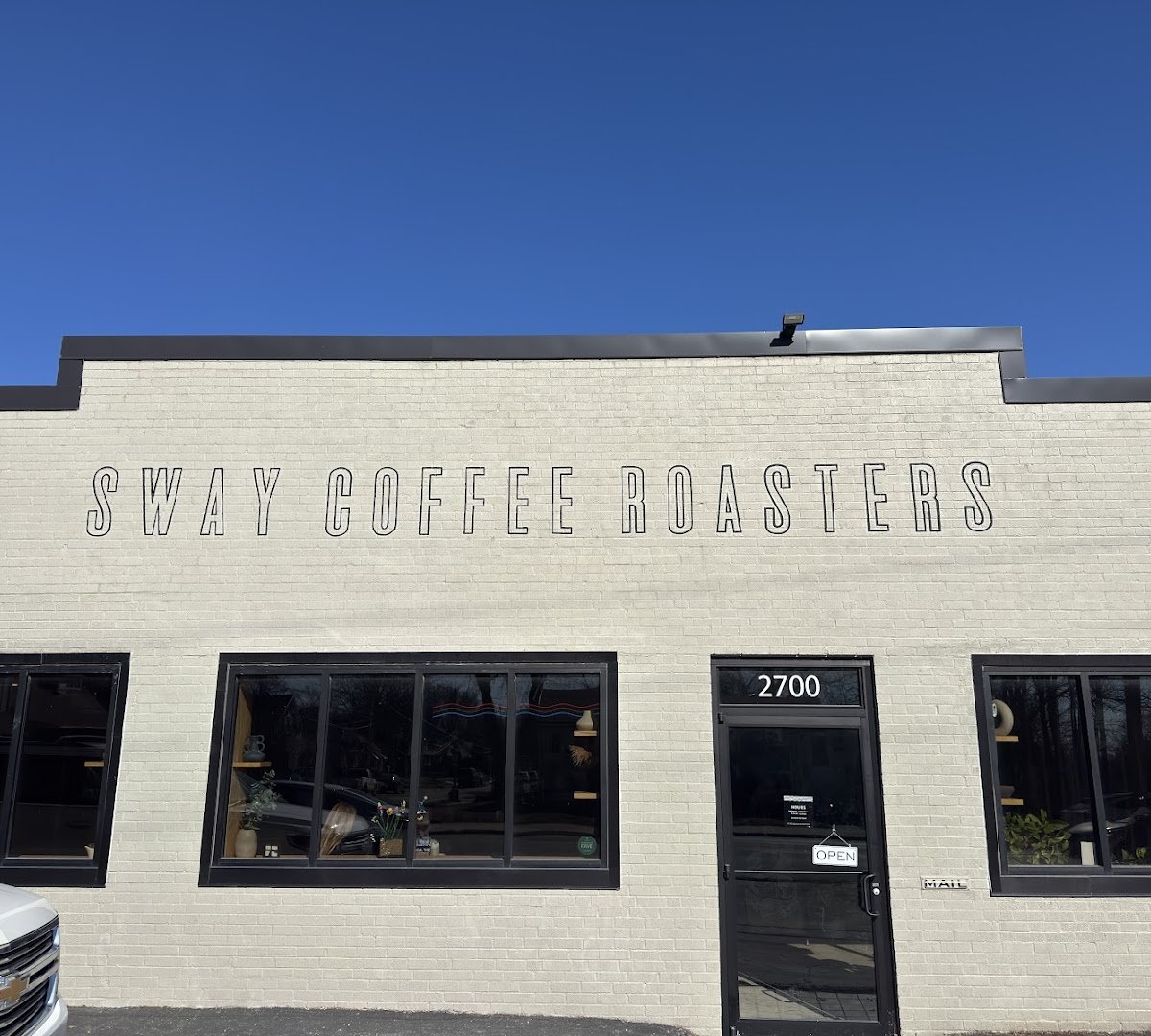 Sway Coffee Roasters specialty coffee shop in Kansas City - photo 6