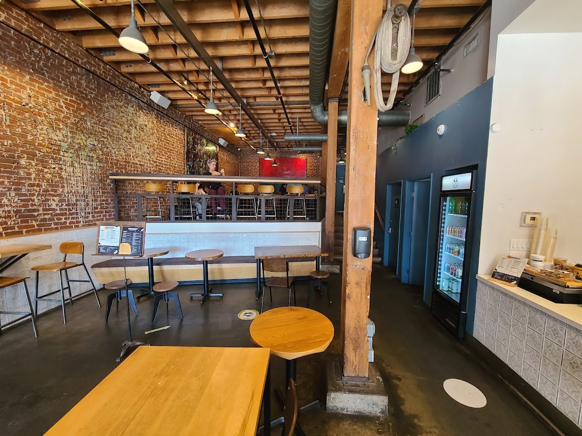 Groundwork Coffee Co. specialty coffee shop in Los Angeles - photo 2