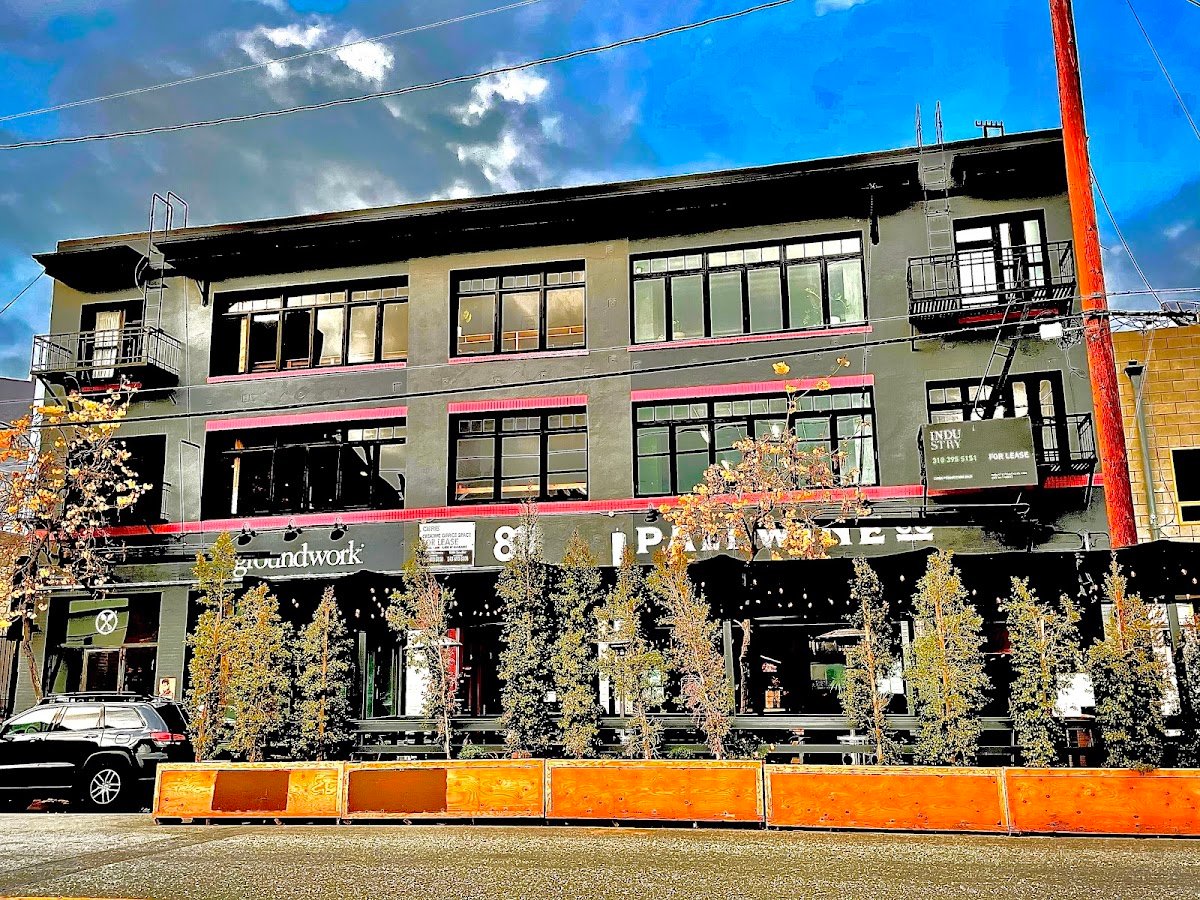 Groundwork Coffee Co. specialty coffee shop in Los Angeles - photo 5