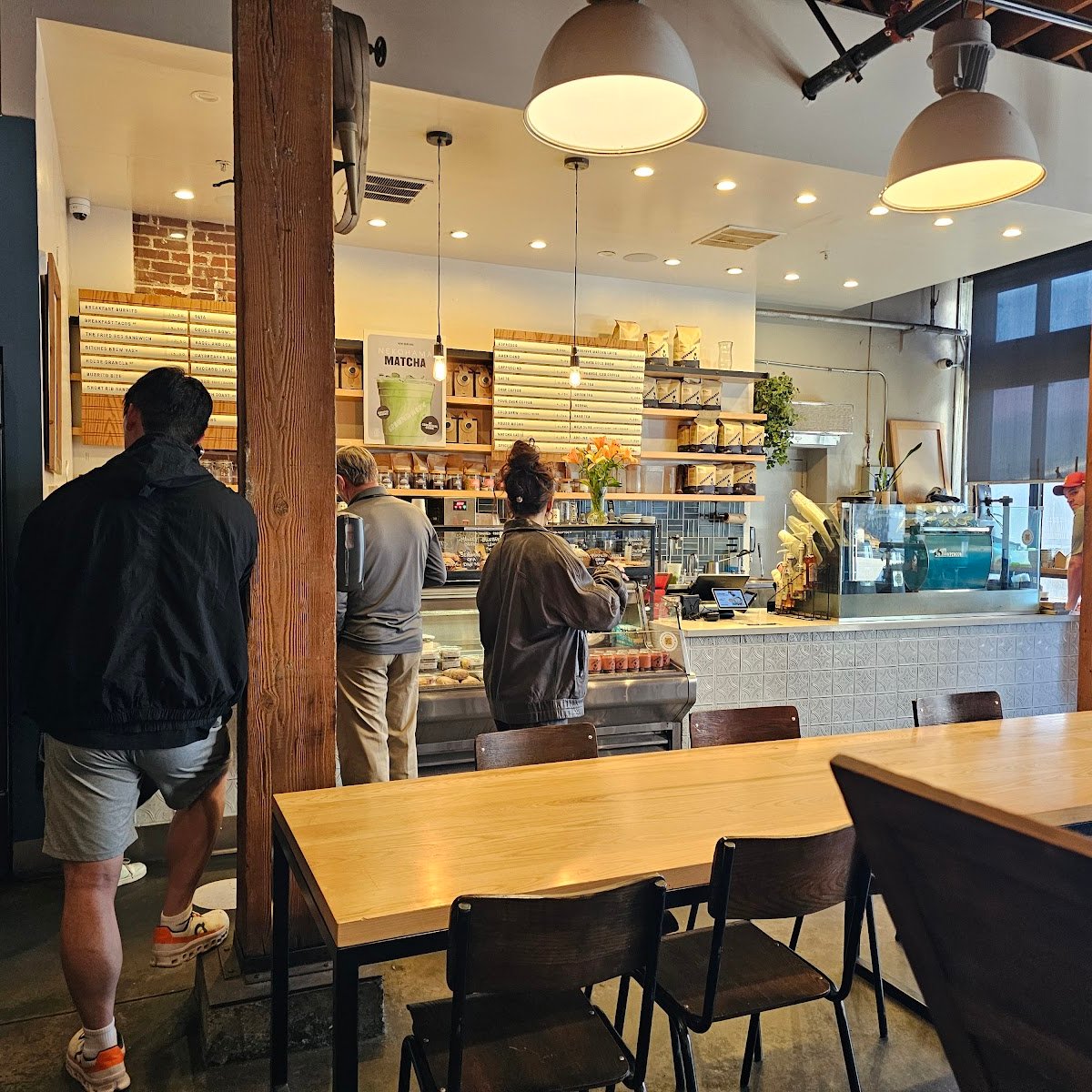 Groundwork Coffee Co. specialty coffee shop in Los Angeles - photo 8
