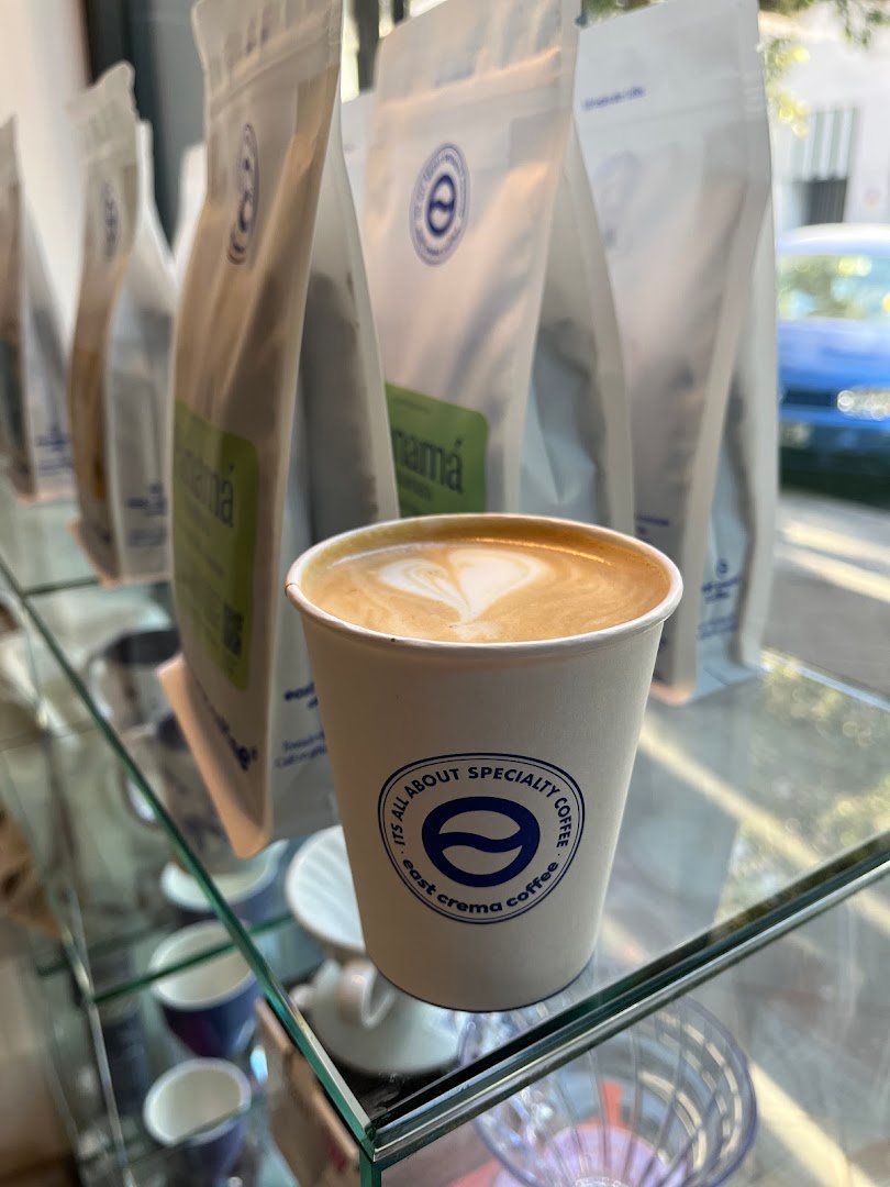 East Crema Coffee Nieremberg (Specialty Coffee Madrid) specialty coffee shop in Madrid - photo 3