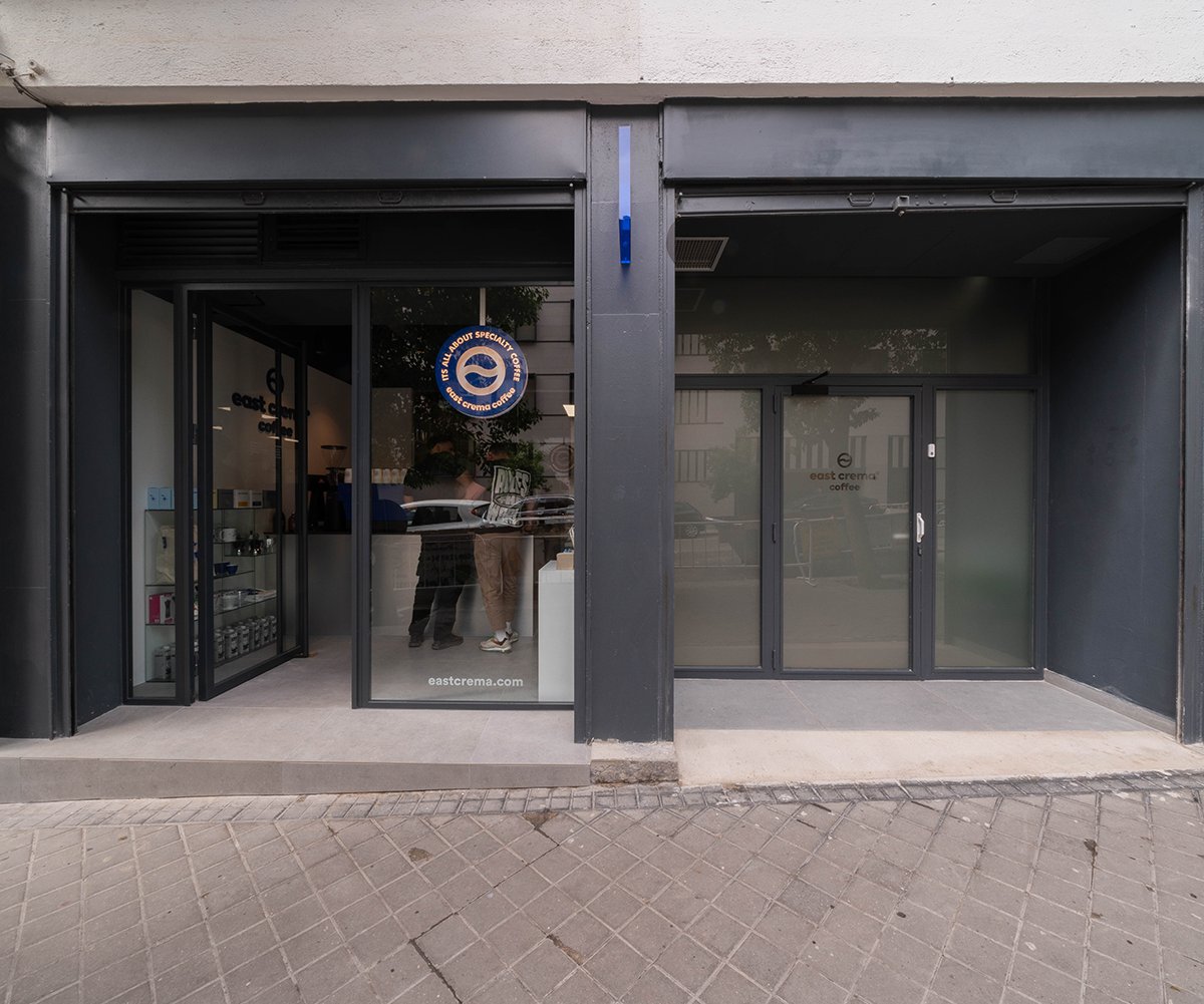 East Crema Coffee Nieremberg (Specialty Coffee Madrid) specialty coffee shop in Madrid - photo 7