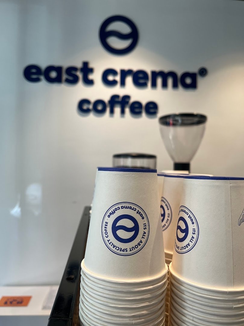 East Crema Coffee Nieremberg (Specialty Coffee Madrid) specialty coffee shop in Madrid - photo 10