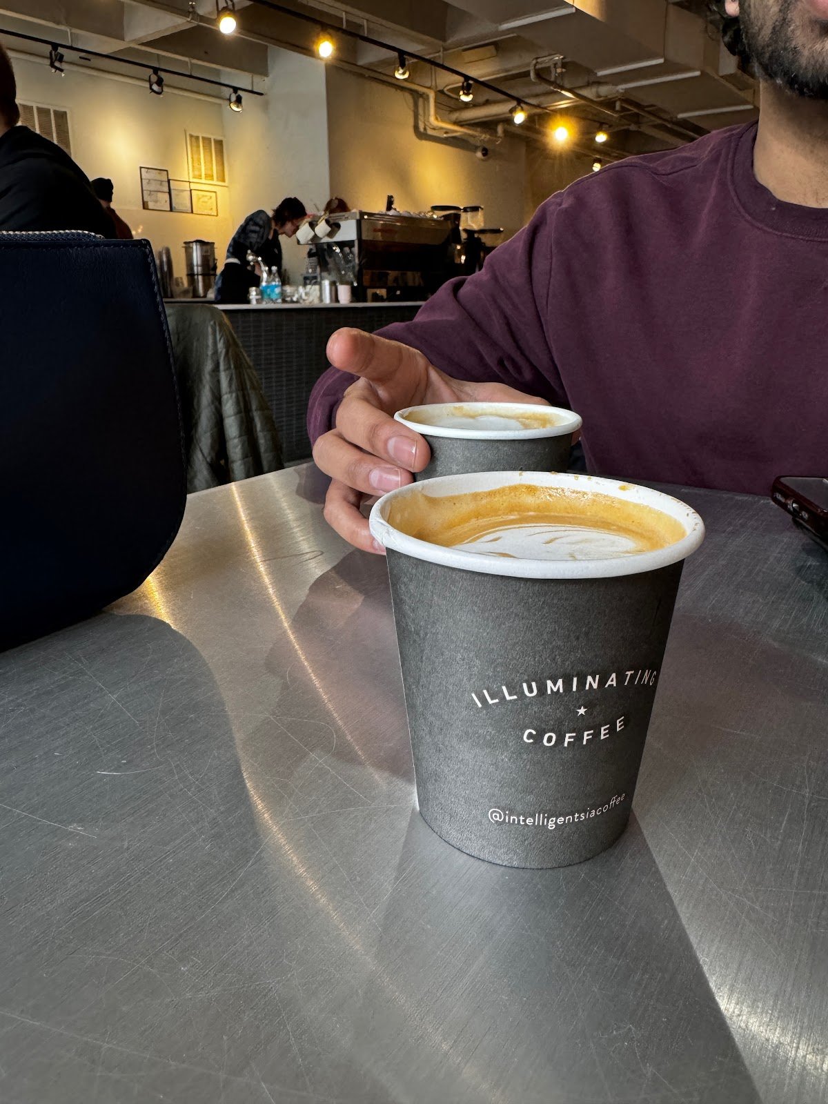 Intelligentsia Coffee Broadway Coffeebar specialty coffee shop in Chicago - photo 6