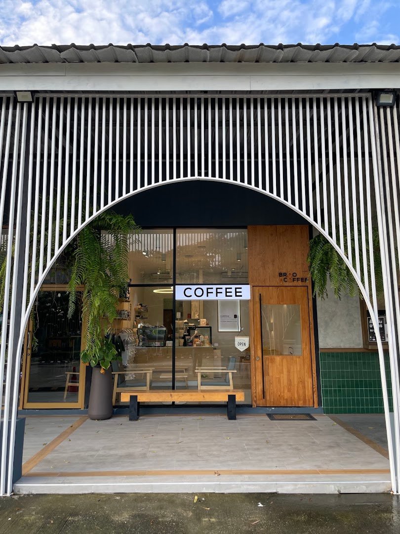 Broo Coffee specialty coffee shop in Bangkok - photo 3