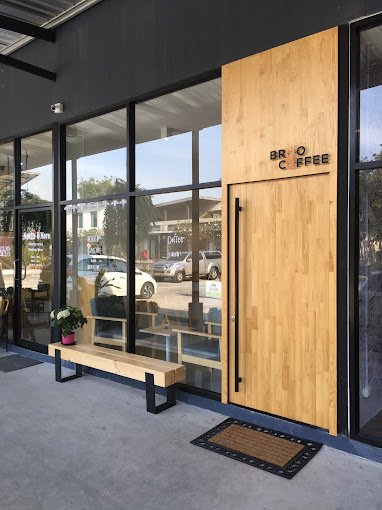 Broo Coffee specialty coffee shop in Bangkok - photo 4