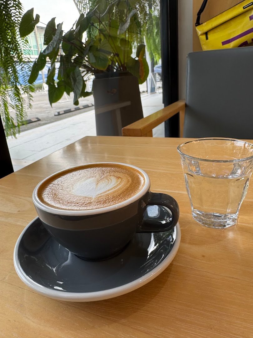 Broo Coffee specialty coffee shop in Bangkok - photo 5