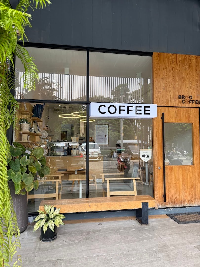 Broo Coffee specialty coffee shop in Bangkok - photo 8