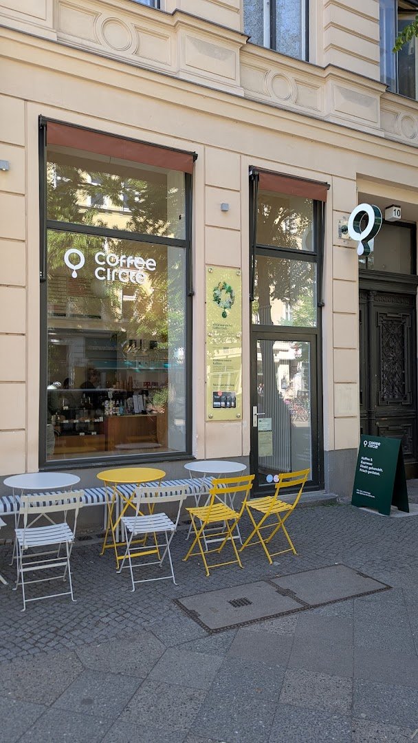 Coffee Circle Bergmannstraße specialty coffee shop in Berlin - photo 4