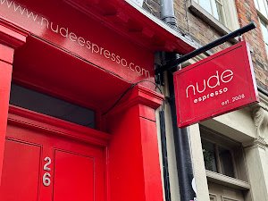 Nude Coffee Roasters specialty coffee shop in London - photo 17