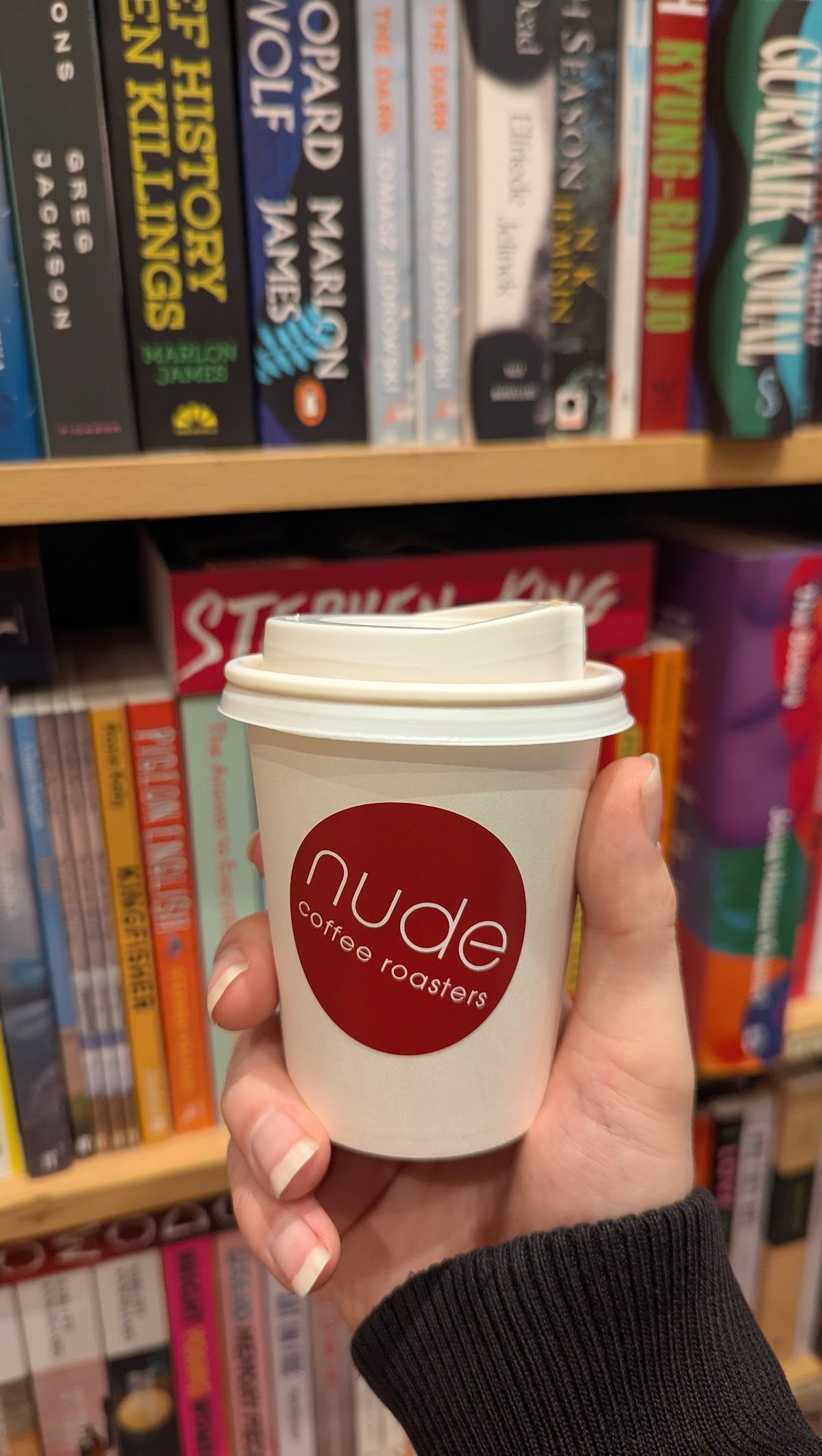 Nude Coffee Roasters specialty coffee shop in London - photo 10