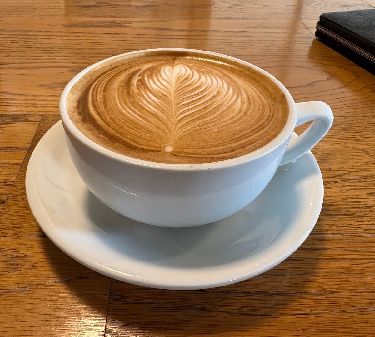 Coffee at STREAMER COFFEE COMPANY SETAGAYA-DAITA, specialty coffee shop in Tokyo