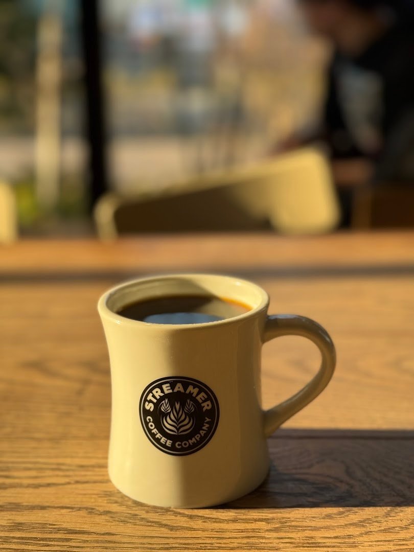 Coffee at STREAMER COFFEE COMPANY SETAGAYA-DAITA, specialty coffee shop in Tokyo