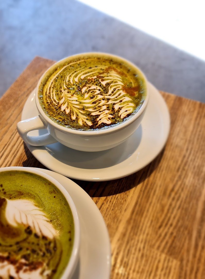 Coffee at STREAMER COFFEE COMPANY SETAGAYA-DAITA, specialty coffee shop in Tokyo