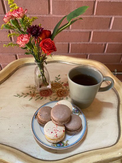 Coffee at Hallowed Grounds Cafe & Gifts, specialty coffee shop in Salt Lake City