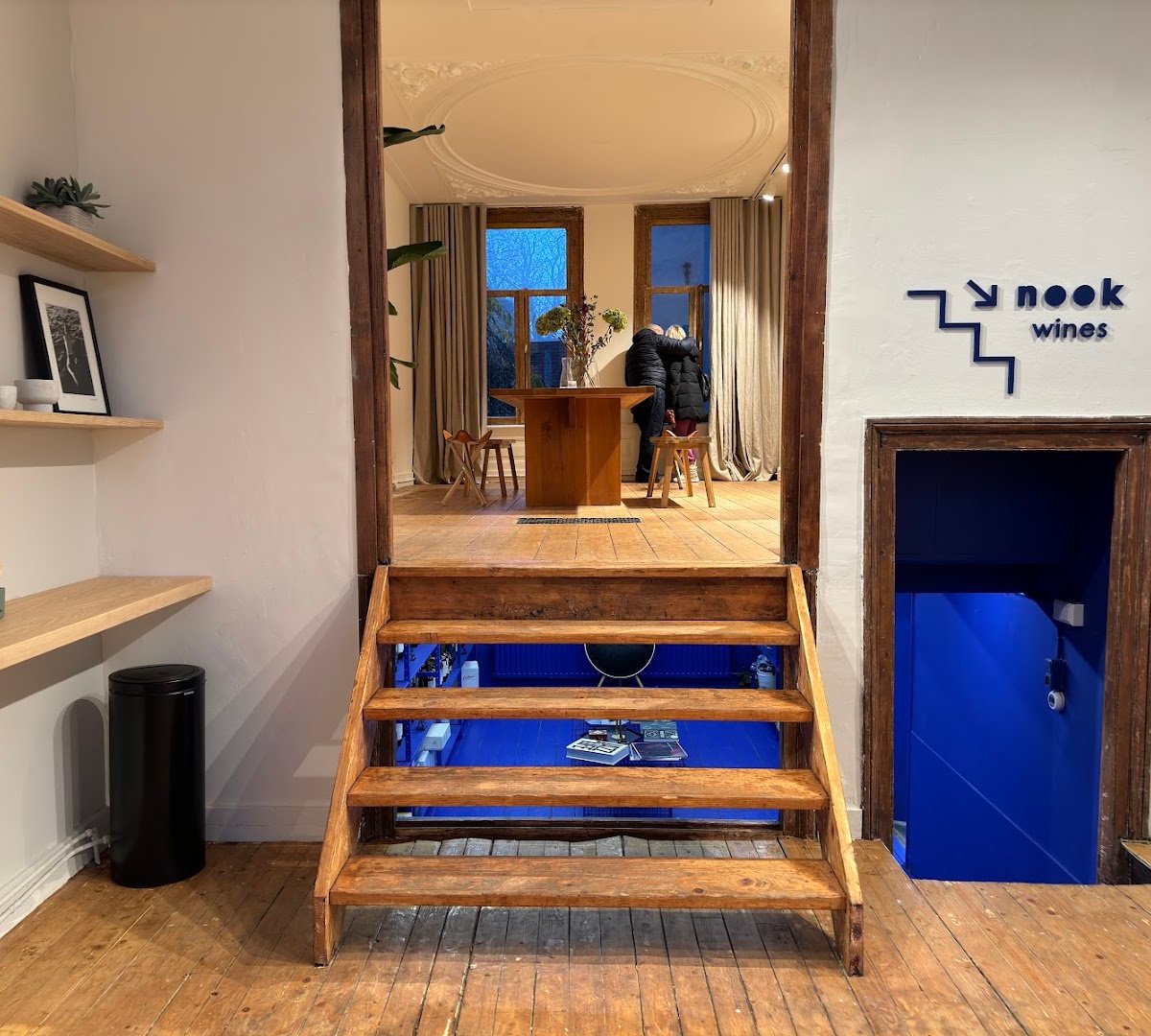 Nook specialty coffee shop in Amsterdam - photo 5