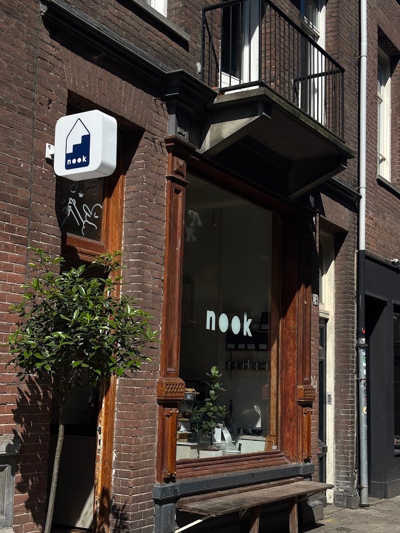 Nook specialty coffee shop in Amsterdam - photo 6