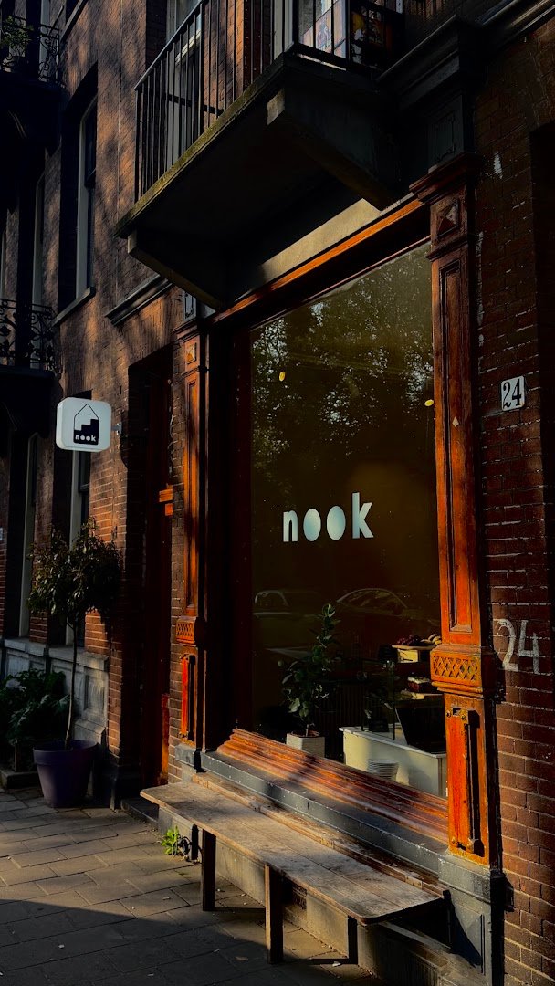 Nook specialty coffee shop in Amsterdam - photo 7
