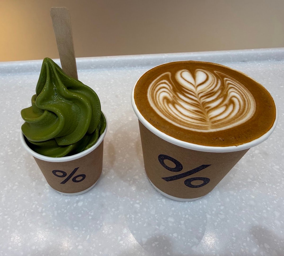 % Arabica Bangkok ICONSIAM specialty coffee shop in Bangkok - photo 3