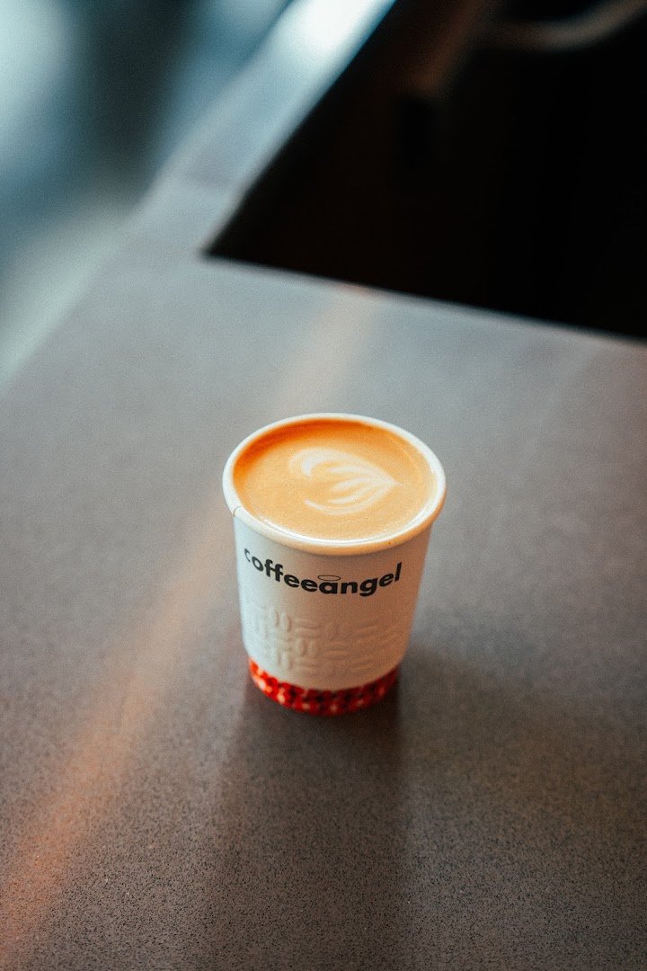 Coffeeangel specialty coffee shop in Dublin - photo 3