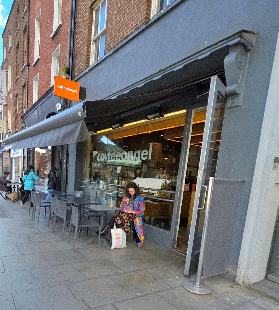 Coffeeangel specialty coffee shop in Dublin - photo 6